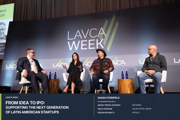 LAVCA Week — From Idea to IPO