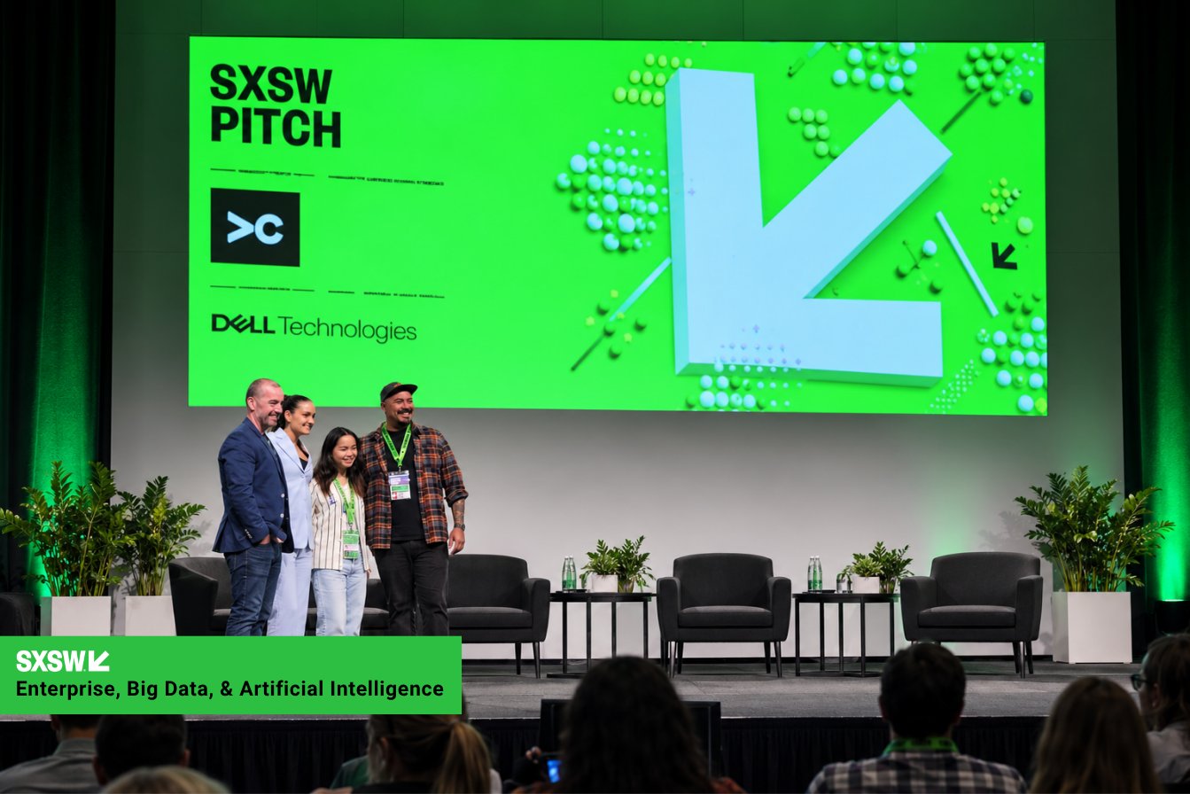 SXSW Sydney — Pitch · Enterprise, Big Data & AI